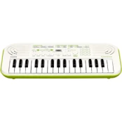 Vaikiškas sintezatorius Casio SA-50 kaina