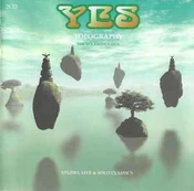 CD Yes - Topography - The Yes Anthology - Studio, Live & Solo Classics