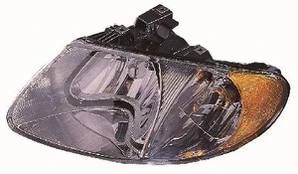 ABAKUS 3341103RUS Priekinis žibintas