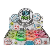 360° MOVE šokinėjantis molis 15g asst., 952820 kaina