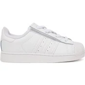 adidas Laisvalaikio batai Superstar II Elastic Lace JH9986 Balta