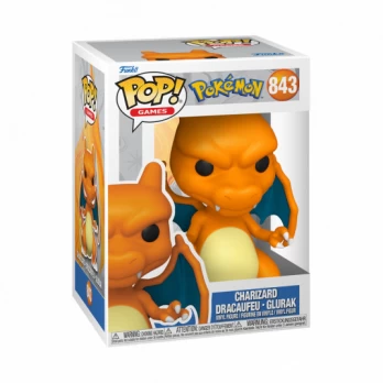 Žaislinė figūrėlė Funko POP! Pokemon Charizard 74219F, 90 mm