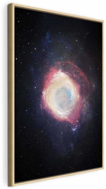 Artgeist Paveikslas - Galactic Explosion (1 Part) Vertical