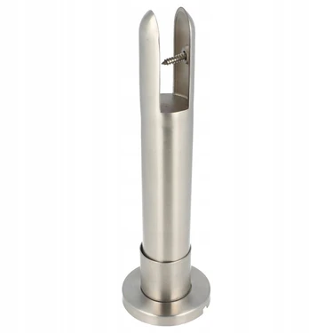 Wc koja plokštei 18mm H-150mm nerūdijantis plienas
