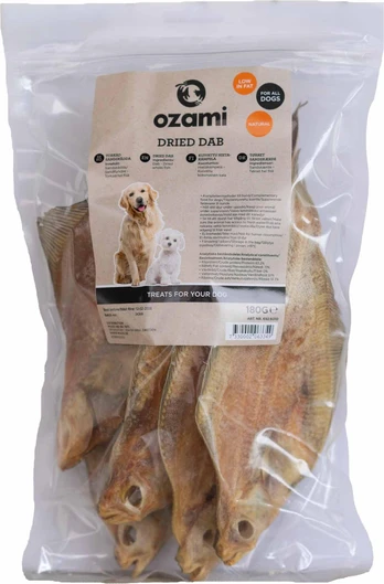 Ozami - Dog Snack DAB - 180g