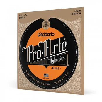Daddario EJ43 EJ43 - Struny do gitary klasycznej