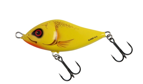 Skęstantis vobleris Salmo Slider, 5 cm, Chart