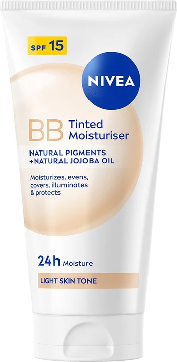 Nivea - BB Tinted Moisturiser - 50 ml
