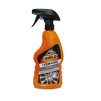 Ratlankių valiklis ARMORALL SHIELD, su keramikine apsauga, 500 ml