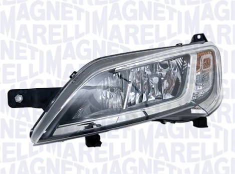 Priekinis žibintas MAGNETI MARELLI 712501001129