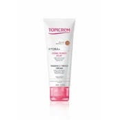 Topicrem HYDRA+ tonuojamas kremas SPF50 #Light 40 ml kaina