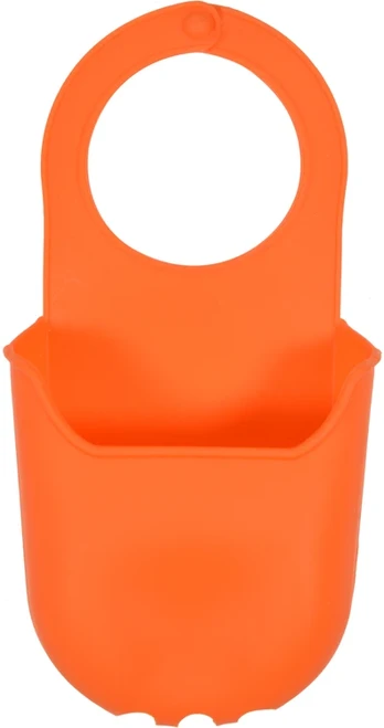 Fala SILIKONINIS ORGANIZATORIUS KEMPINČIUI, ORANŽINĖ