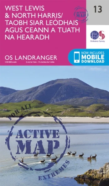 West Lewis & North Harris