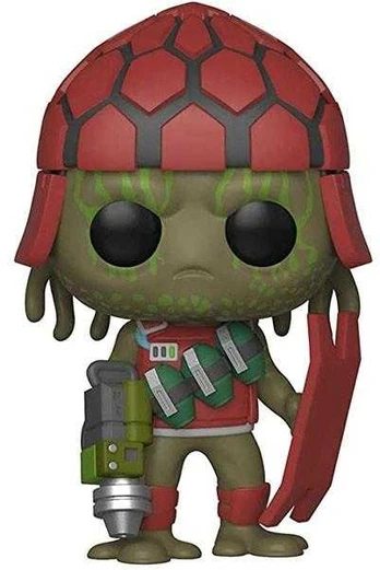 Funko POP! Men In Juodas: International - Pawny