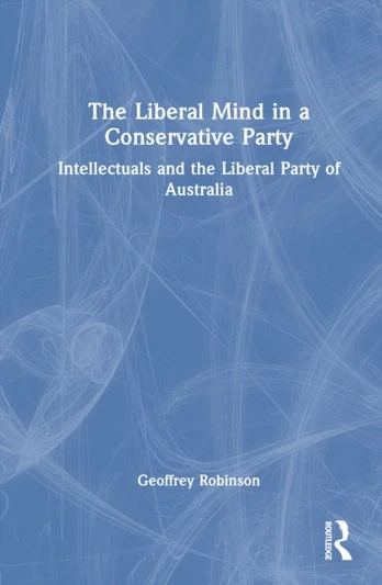 Liberal Mind in a Conservative Party