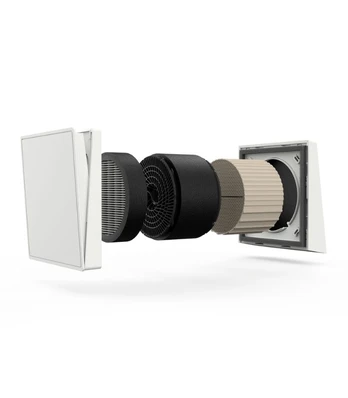 Mini rekuperatorius getAir SmartFan Pro