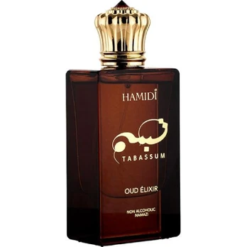 Hamidi Tabassum Oud Elixir EDP parfumuotas vanduo unisex, 50 ml
