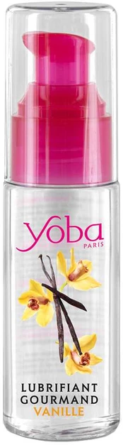 YOBA LUB GOURMAND VANILLA 50 ML