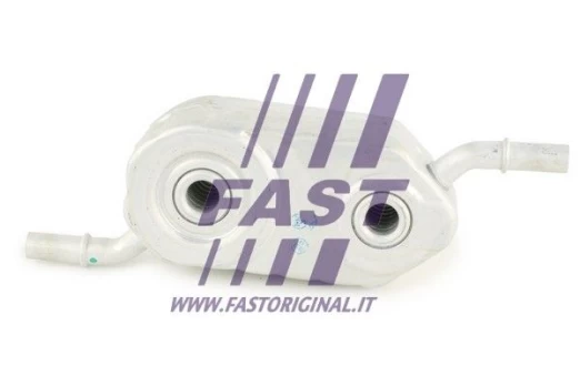 Alyvos aušintuvas, variklio alyva FAST FT55402