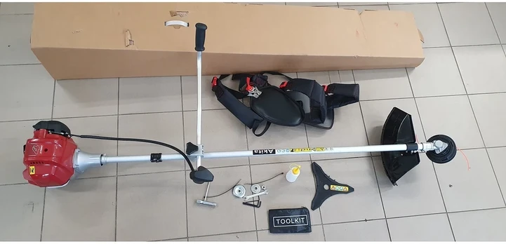 Žoliapjovė AKITA BC450
