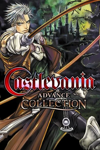 Castlevania Advance Collection Nintendo Switch