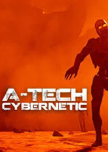 A-Tech Cybernetic VR PC