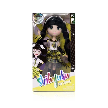 SHIBAJUKU Anime lėlė - Kiki, 30 cm