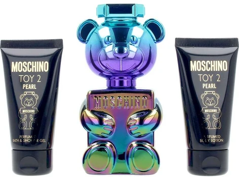Moschino TOY 2 PEARL CASE 3 pcs