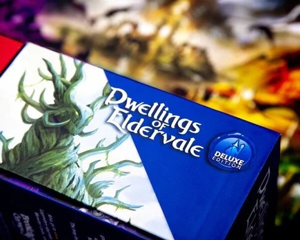 Dwellings of Eldervale - Deluxe Upgrade Kit