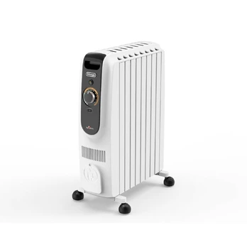 Tepalinis radiatorius DeLonghi TRD51025 Balta