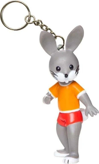Breloczek Tisso-Toys BRELOK ZAJĄCZEK