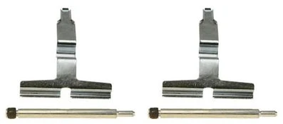 TRW PFK412 Brake pad fitting kit