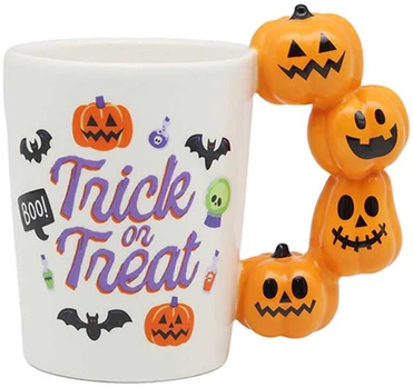 Puckator Pumpkins mug