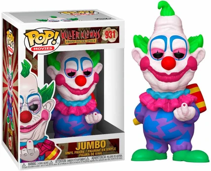 Funko POP figure Killer Klowns From Outer Space Jumbo