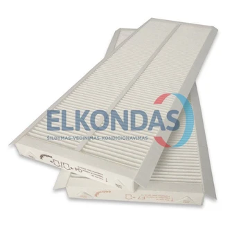 Originalūs Zehnder ComfoAir 375 ERV rekuperatoriaus filtrai