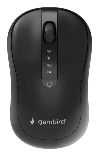 Gembird MOUSE USB OPTICAL WRL/MUSW2-4B-01 GEMBIRD