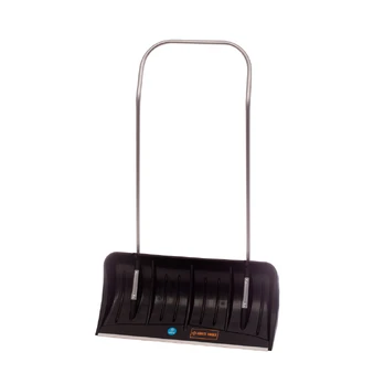 Sniego stumtuvas Forte Tools, 133 cm x 80 cm, plastikas