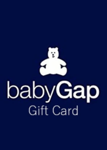 Baby Gap Gift Card 25 CAD Key CANADA