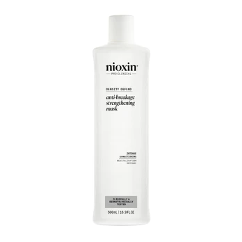 Nioxin DENSITY DEFEND - Anti-Breakage and Strengthening Mask 500 ml