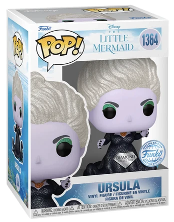 Funko POP! Disney Ursula Exclusive