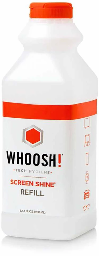 Valiklis Whoosh! 950ml Refill Botlle With a specialized pour