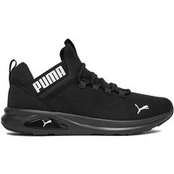 Puma Laisvalaikio batai Cwbeo Enzo 2 Clean 37712601 Juoda