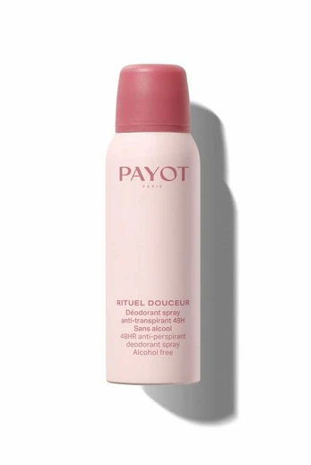 Payot Dezodorantas Purškiklis Fraicheur 125ml