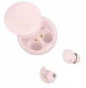WG - Bluetooth sluchátka WG AirFlex 4 / Sleeping Buds / pink