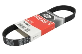 V formos rumbuoti diržai GATES 6PK678 kaina