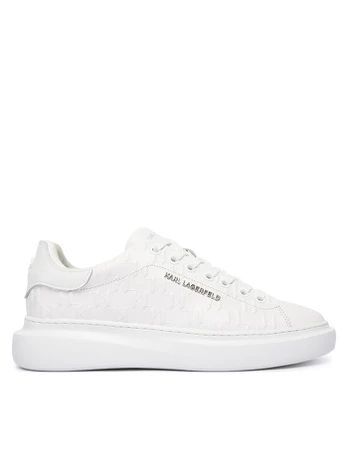 KARL LAGERFELD Laisvalaikio batai Kore KL56549K Balta