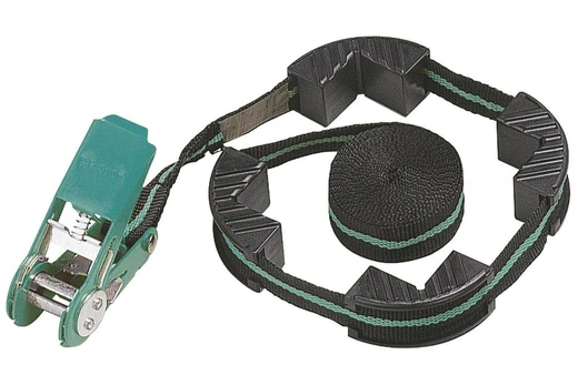 „Wolfcraft Ratchet Strap Clamp 4m“ (3441000)