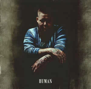 CD Rag'n'Bone Man - Human