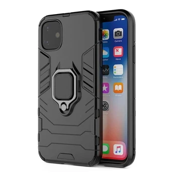 iLike - Apple iPhone 14 Pro Max silikoninis dėklas Juodas