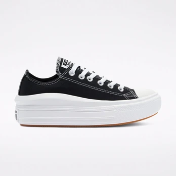 Converse Wmns Chuck Taylor All Star Move Platform Ox - Dydis 37.5 (570256C Converse batai)